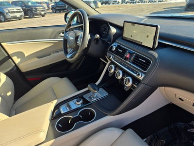2023 Genesis G70 2.0T AWD