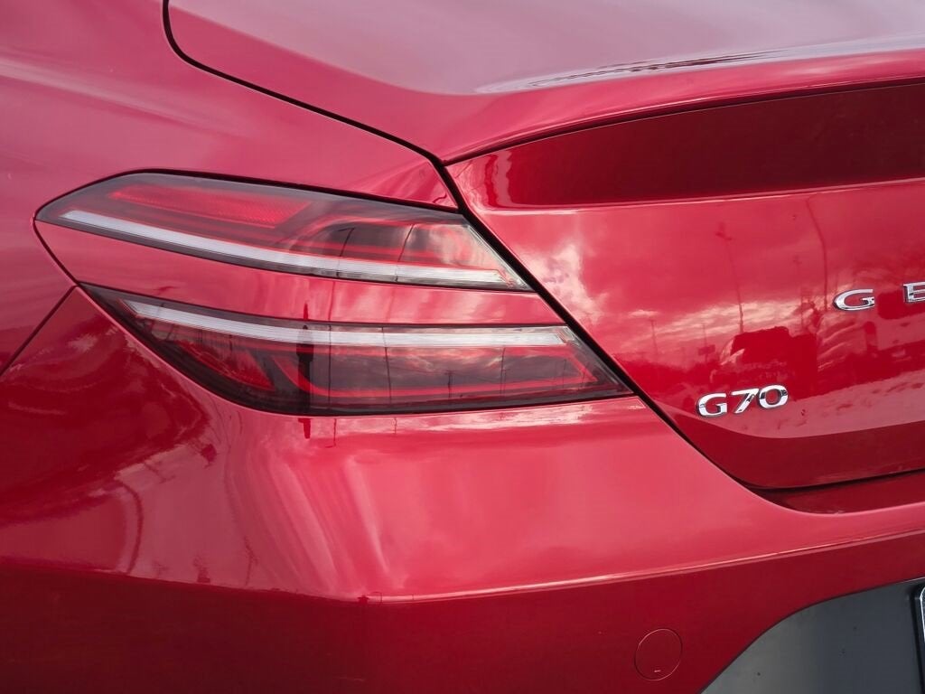 2023 Genesis G70 2.0T AWD