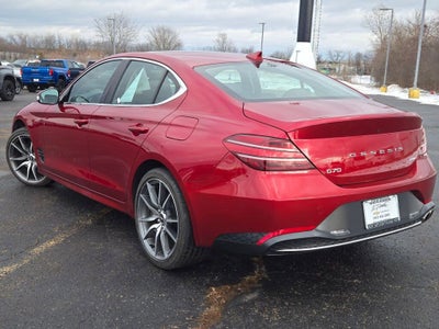 2023 Genesis G70 2.0T AWD