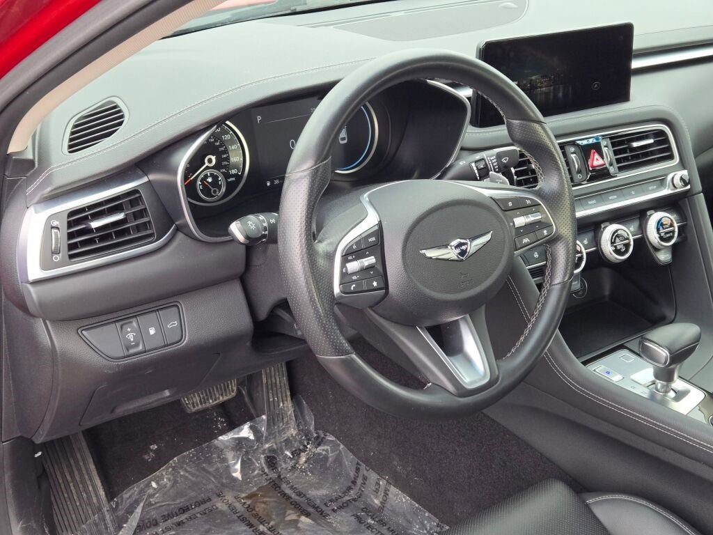 2023 Genesis G70 2.0T AWD