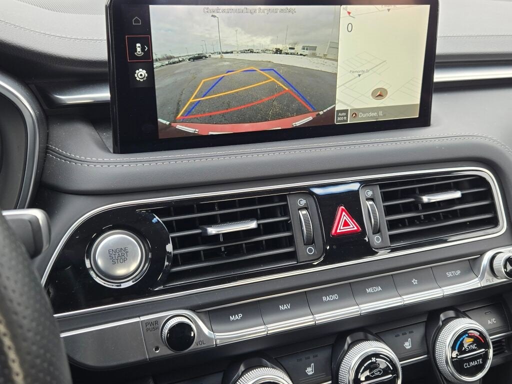 2023 Genesis G70 2.0T AWD