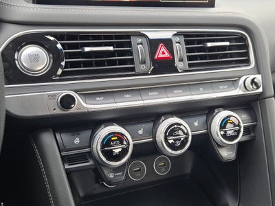 2023 Genesis G70 2.0T AWD