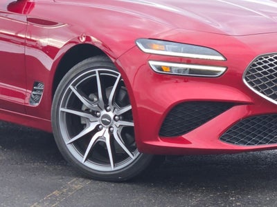 2023 Genesis G70 2.0T AWD