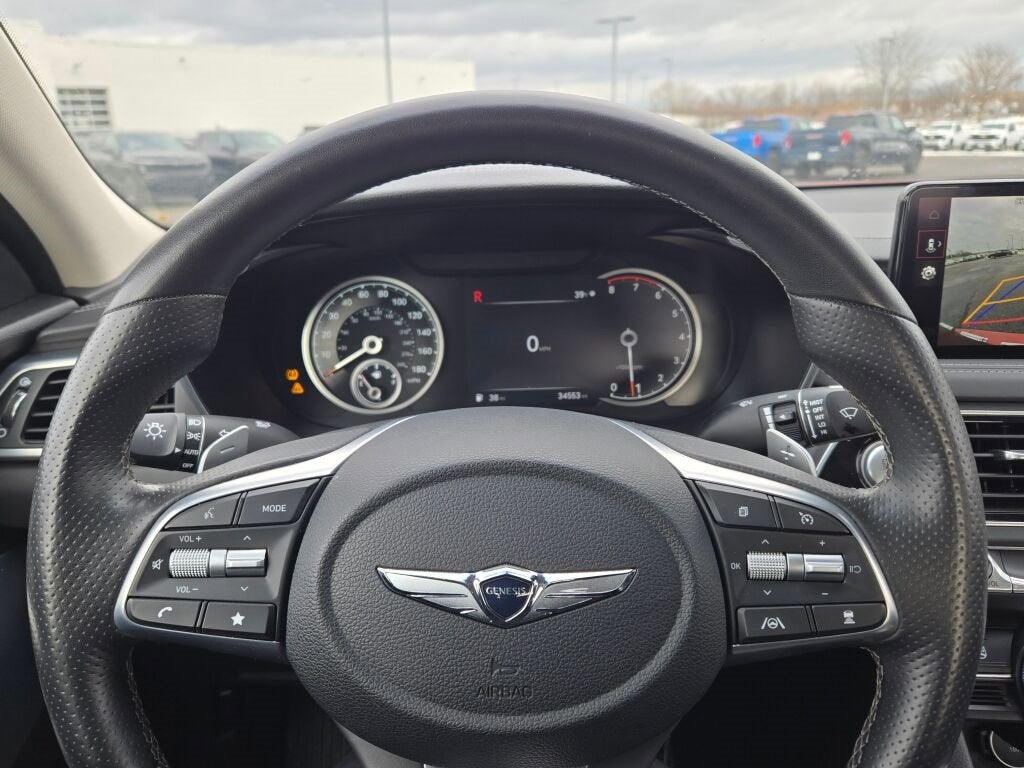 2023 Genesis G70 2.0T AWD