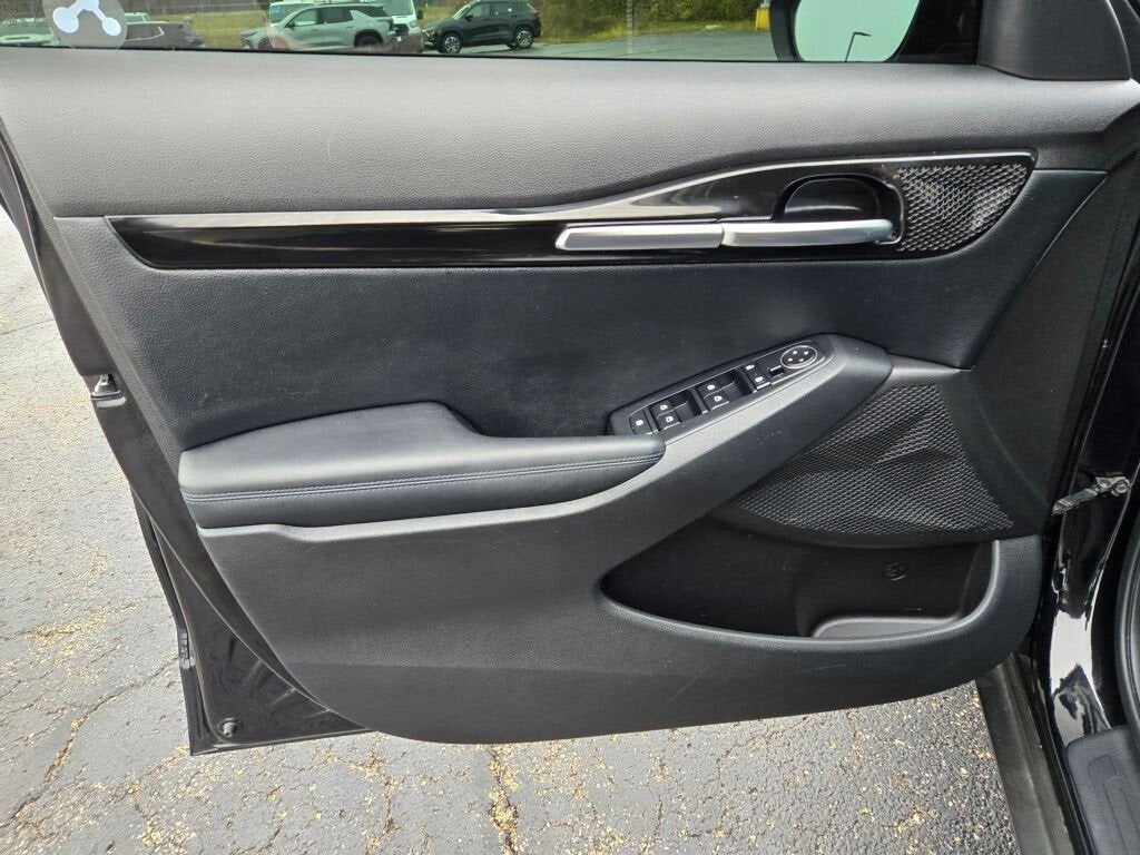 2021 Kia Seltos S Turbo