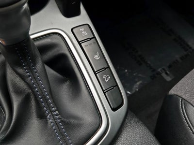 2021 Kia Seltos S Turbo