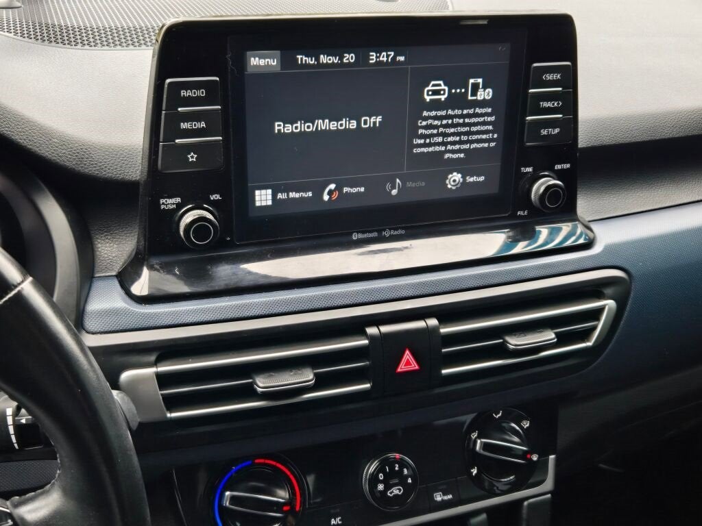 2021 Kia Seltos S Turbo