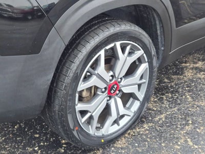 2021 Kia Seltos S Turbo