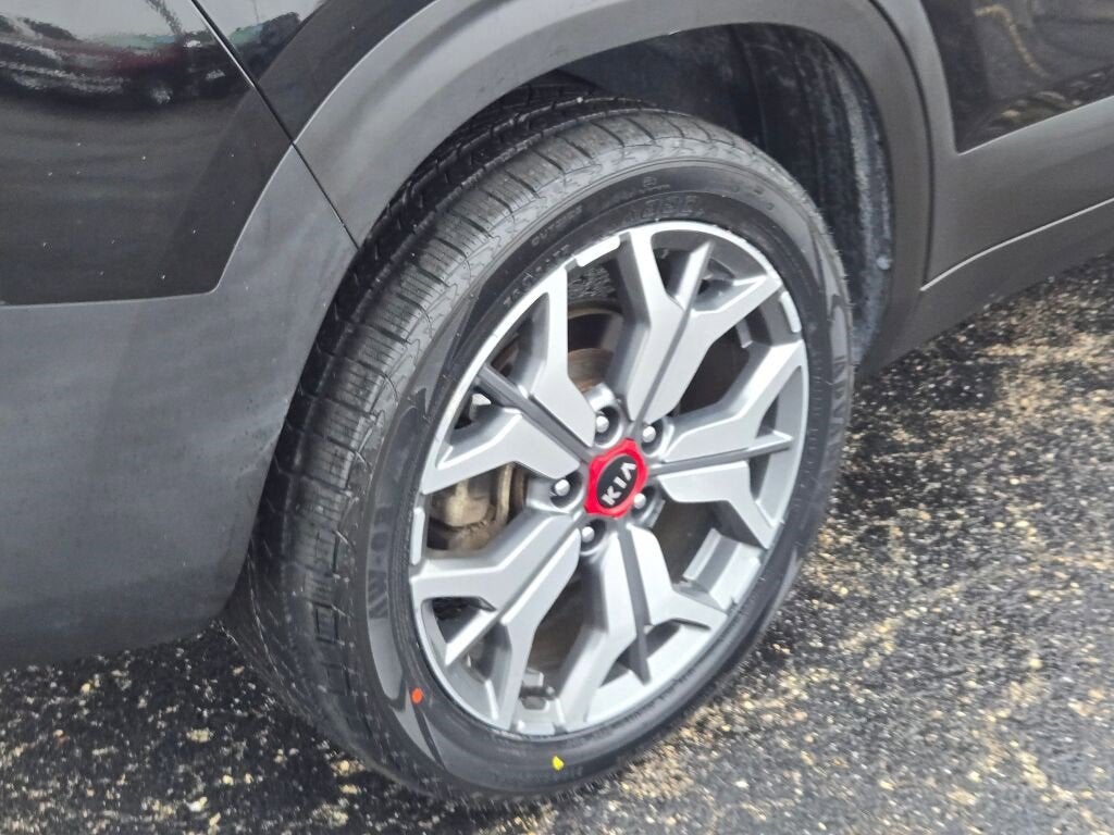 2021 Kia Seltos S Turbo