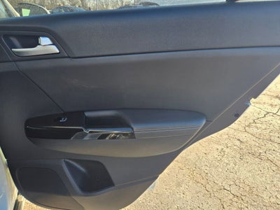 2019 Kia Sportage SX Turbo