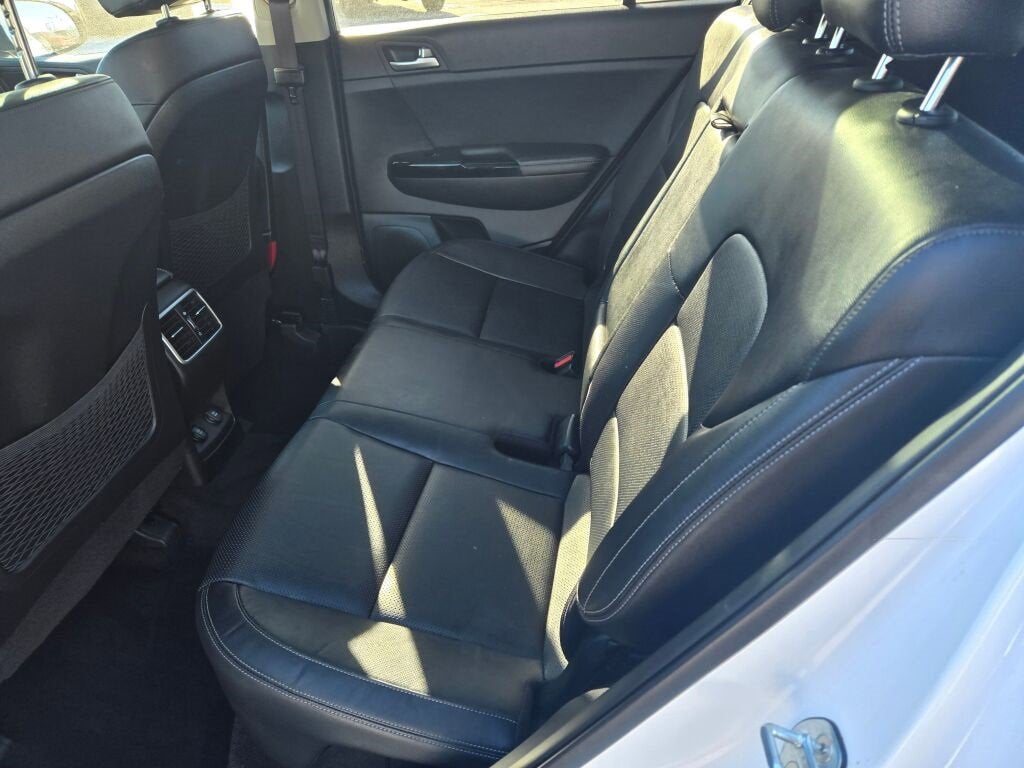 2019 Kia Sportage SX Turbo