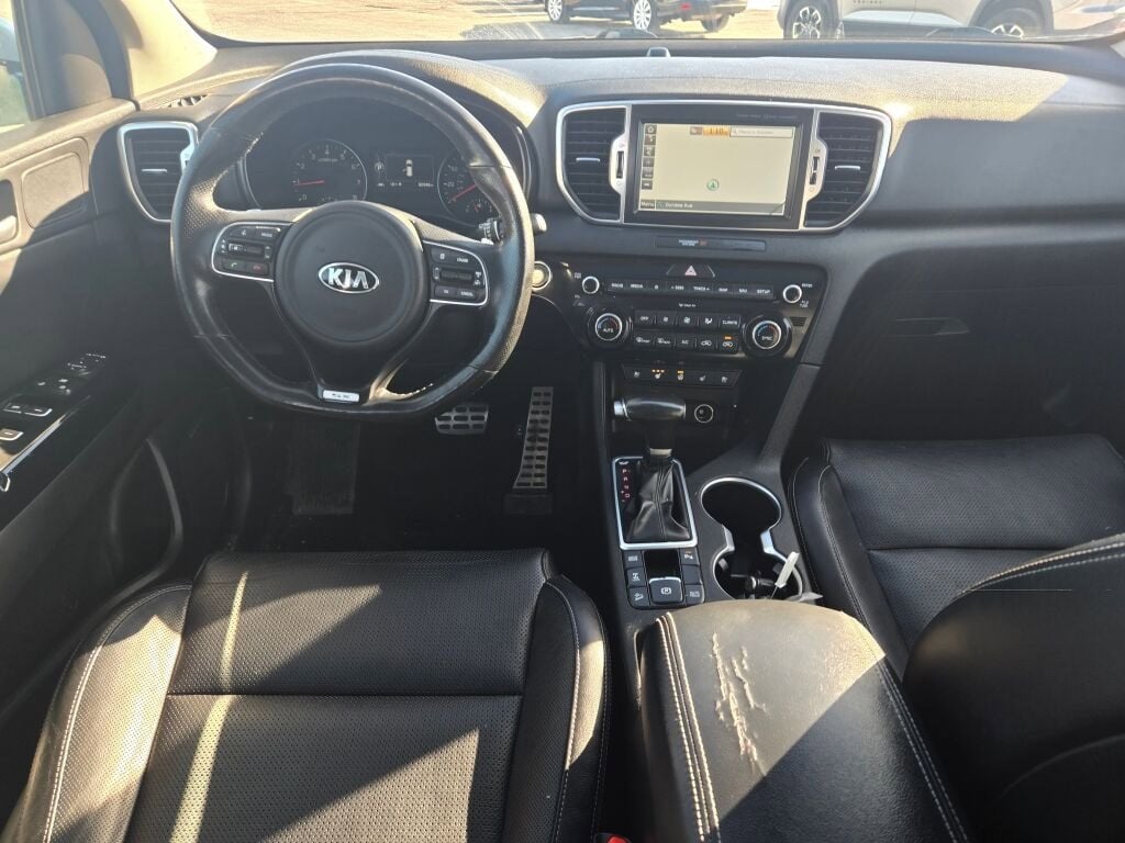 2019 Kia Sportage SX Turbo