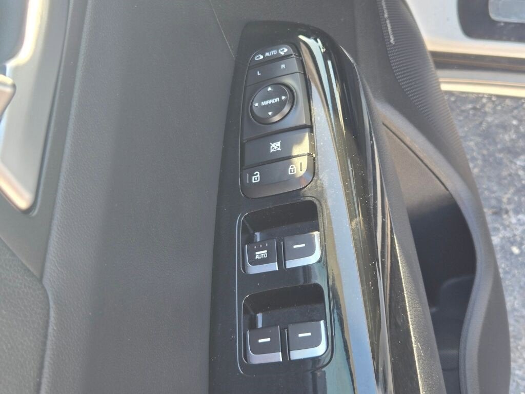 2019 Kia Sportage SX Turbo