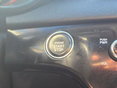 2019 Kia Sportage SX Turbo