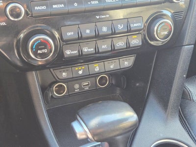 2019 Kia Sportage SX Turbo