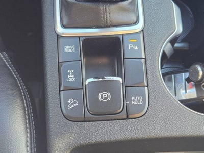 2019 Kia Sportage SX Turbo