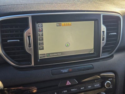 2019 Kia Sportage SX Turbo