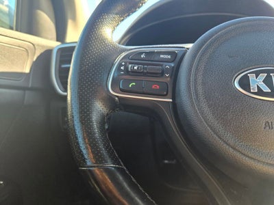 2019 Kia Sportage SX Turbo
