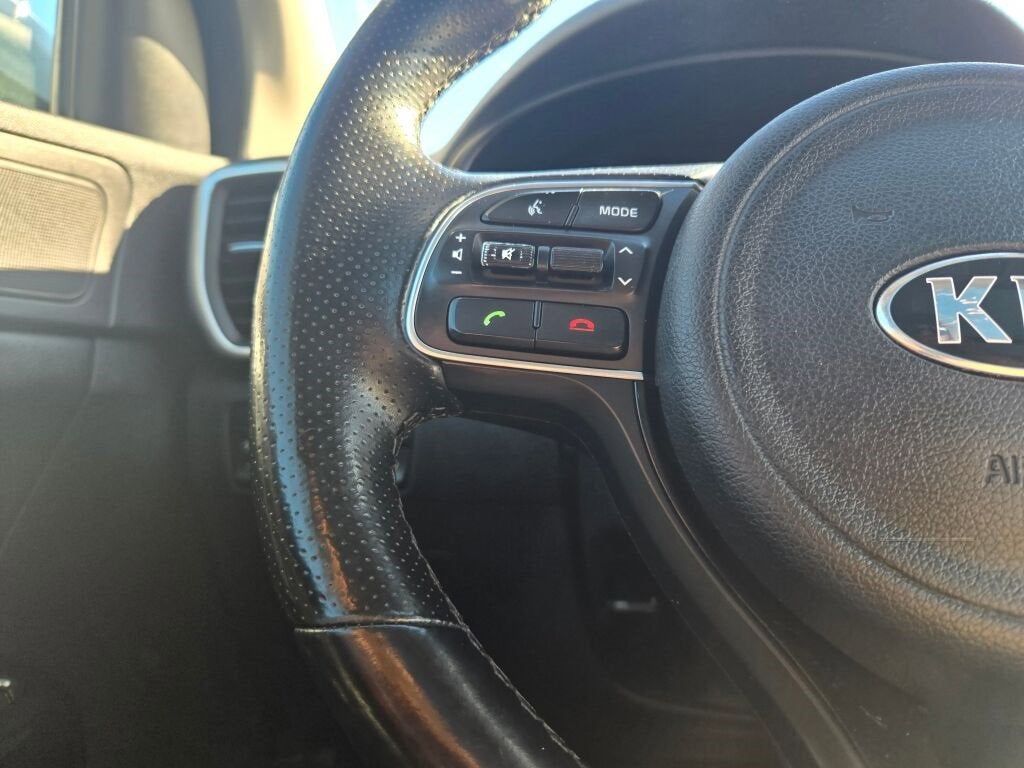 2019 Kia Sportage SX Turbo