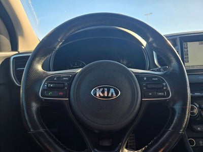2019 Kia Sportage SX Turbo
