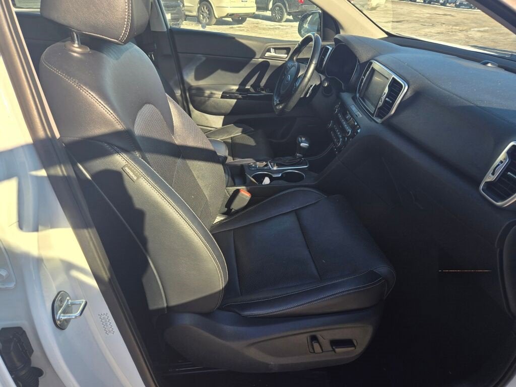 2019 Kia Sportage SX Turbo