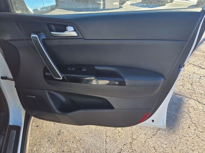 2019 Kia Sportage SX Turbo