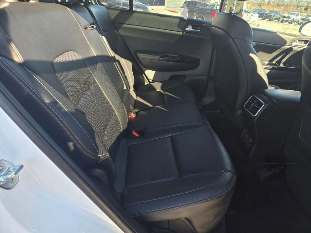 2019 Kia Sportage SX Turbo