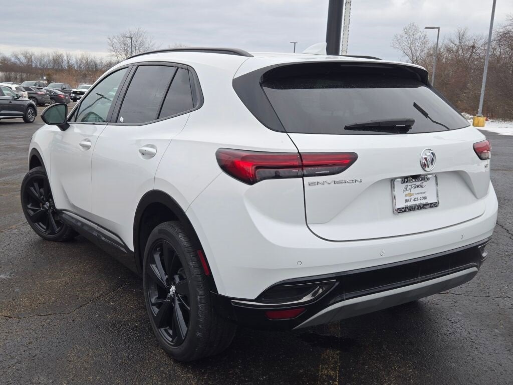 2022 Buick Envision Preferred