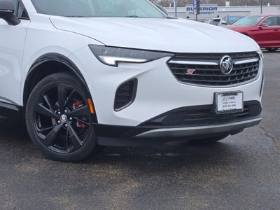 2022 Buick Envision Preferred