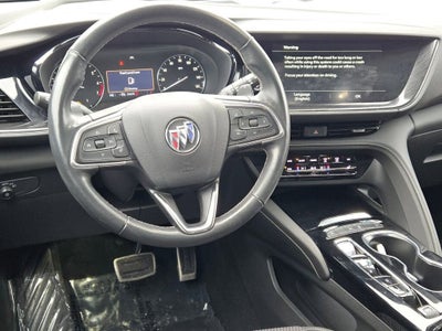 2022 Buick Envision Preferred