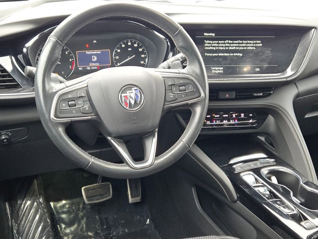 2022 Buick Envision Preferred