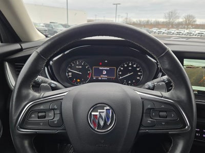 2022 Buick Envision Preferred