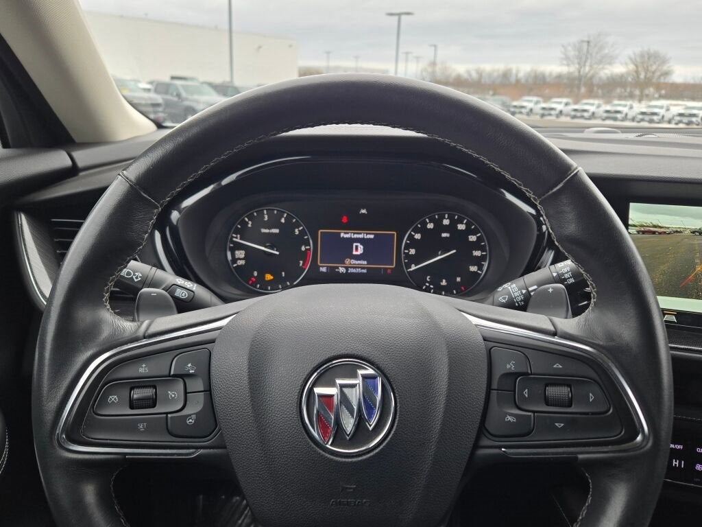 2022 Buick Envision Preferred