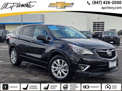 2019 Buick Envision Preferred