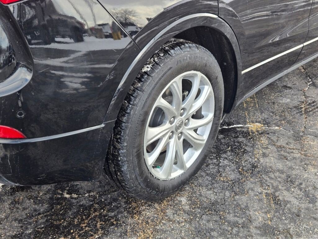 2019 Buick Envision Preferred