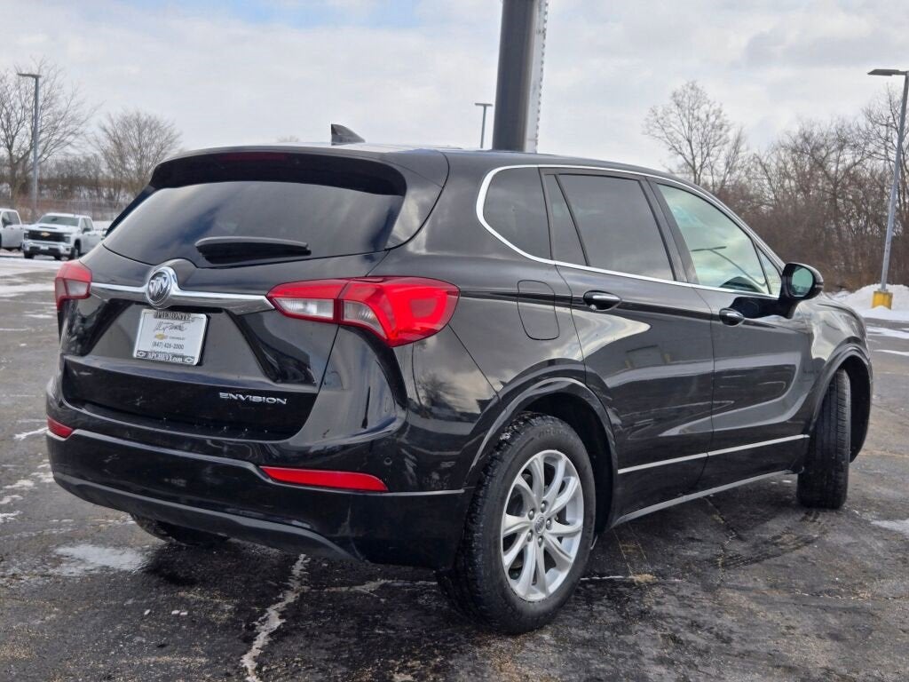 2019 Buick Envision Preferred