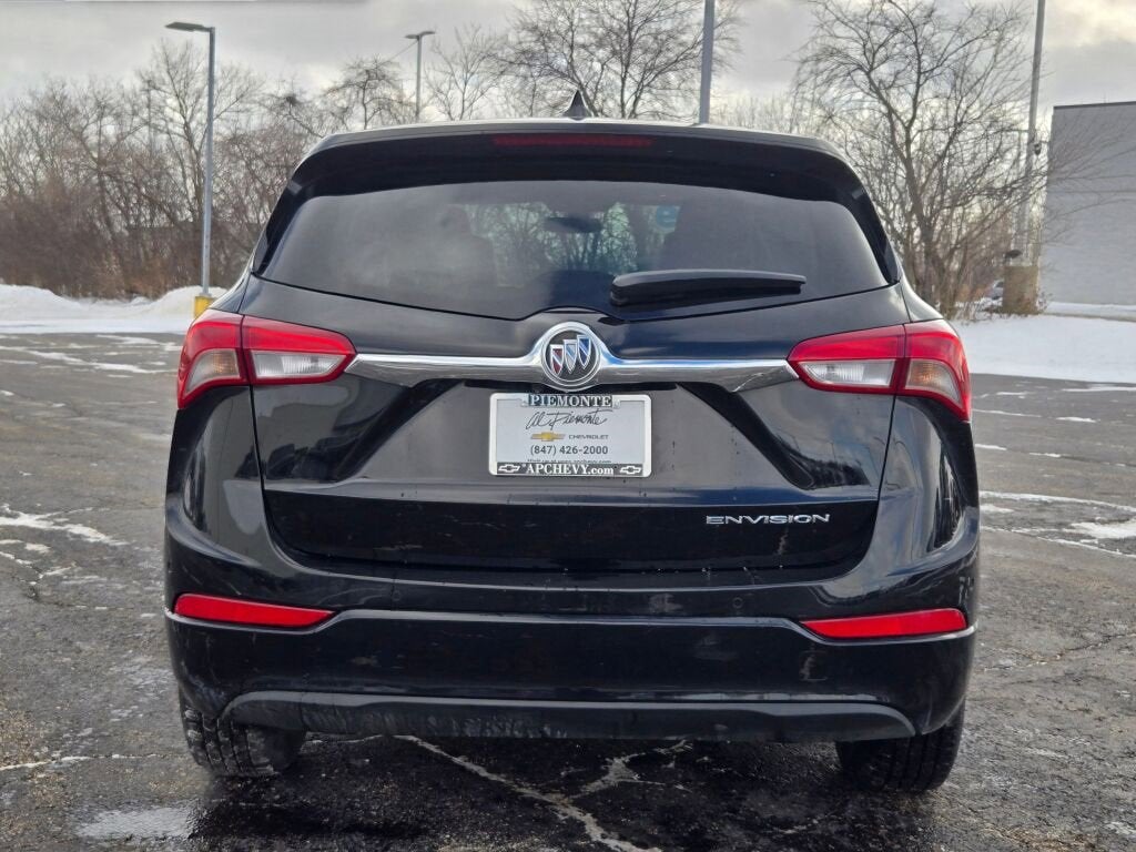 2019 Buick Envision Preferred