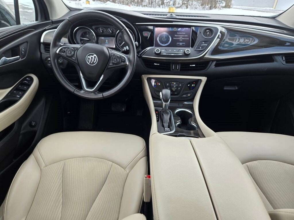2019 Buick Envision Preferred
