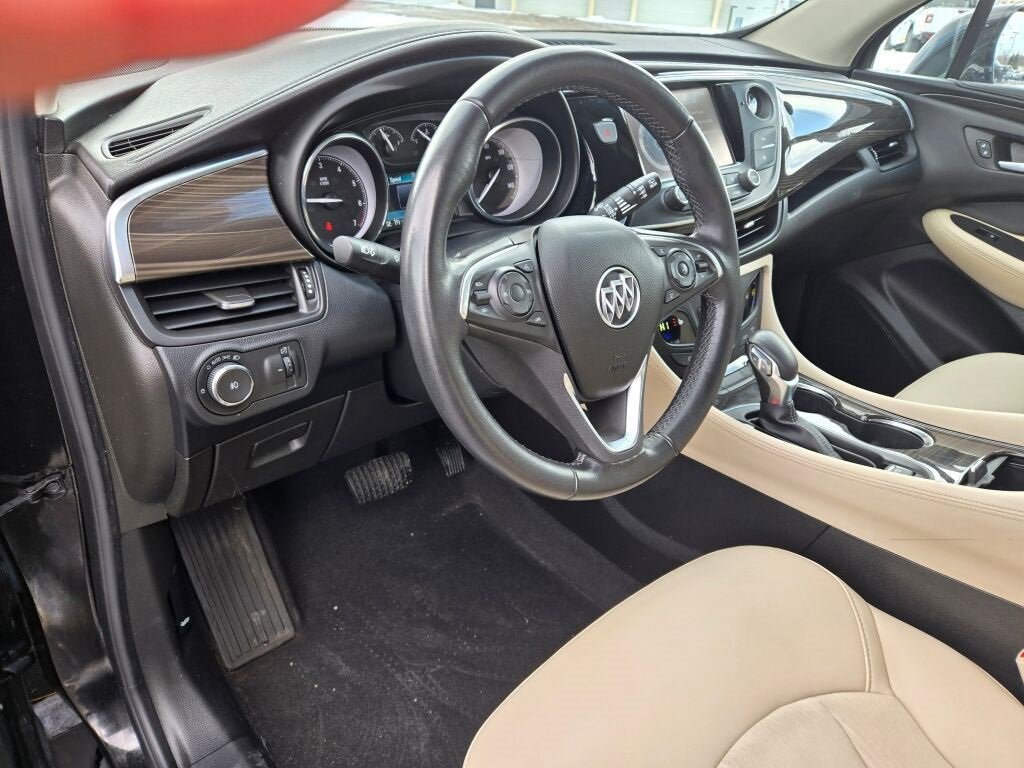 2019 Buick Envision Preferred