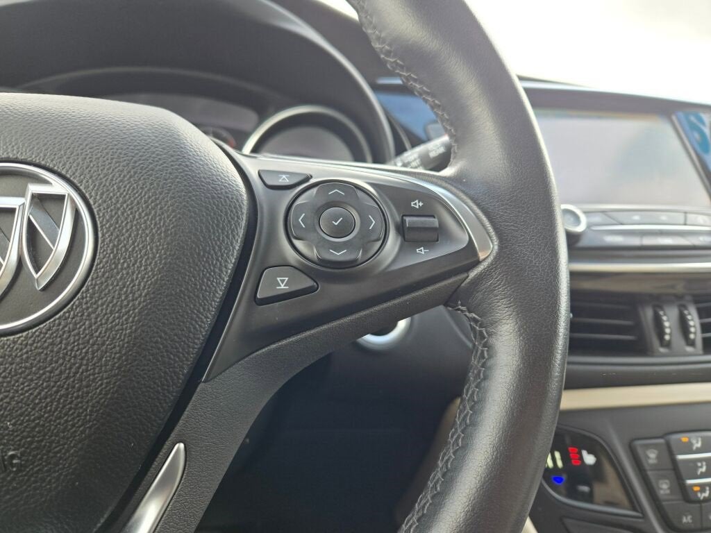 2019 Buick Envision Preferred