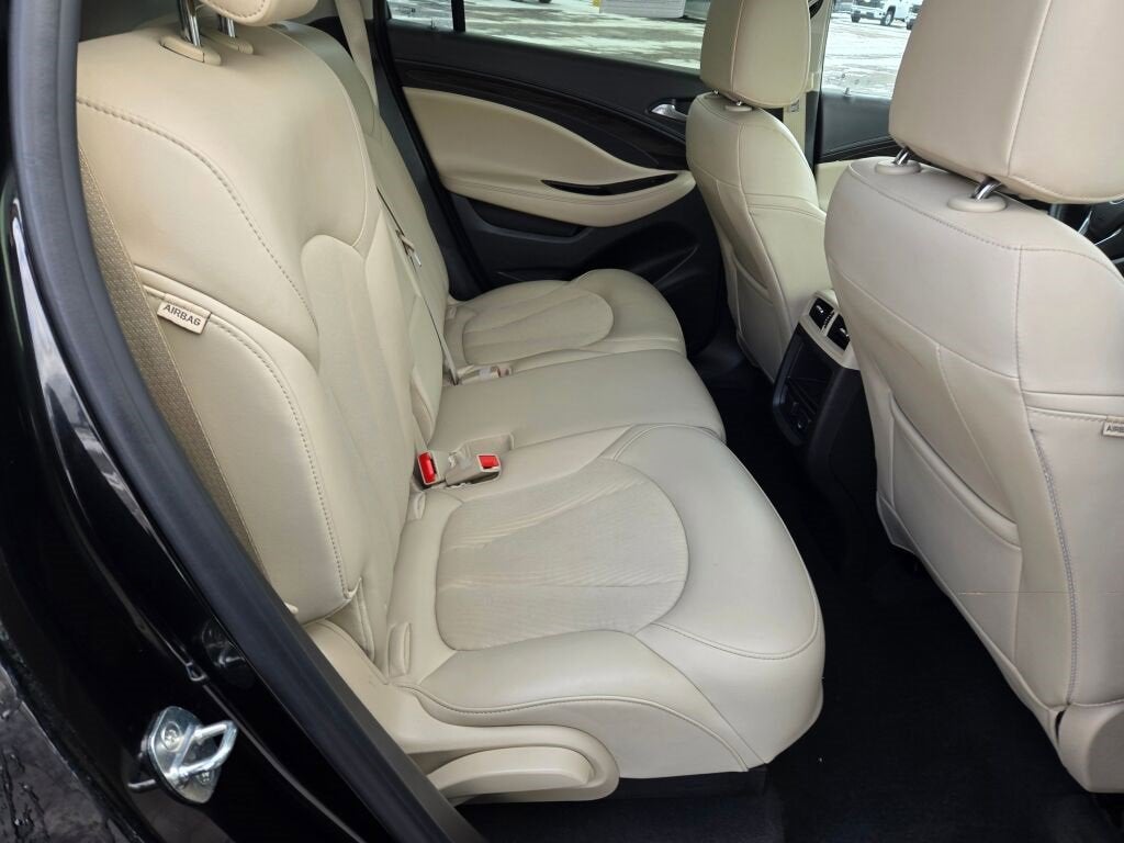 2019 Buick Envision Preferred