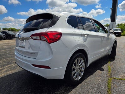 2019 Buick Envision Essence