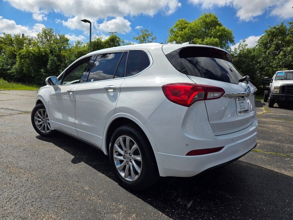 2019 Buick Envision Essence