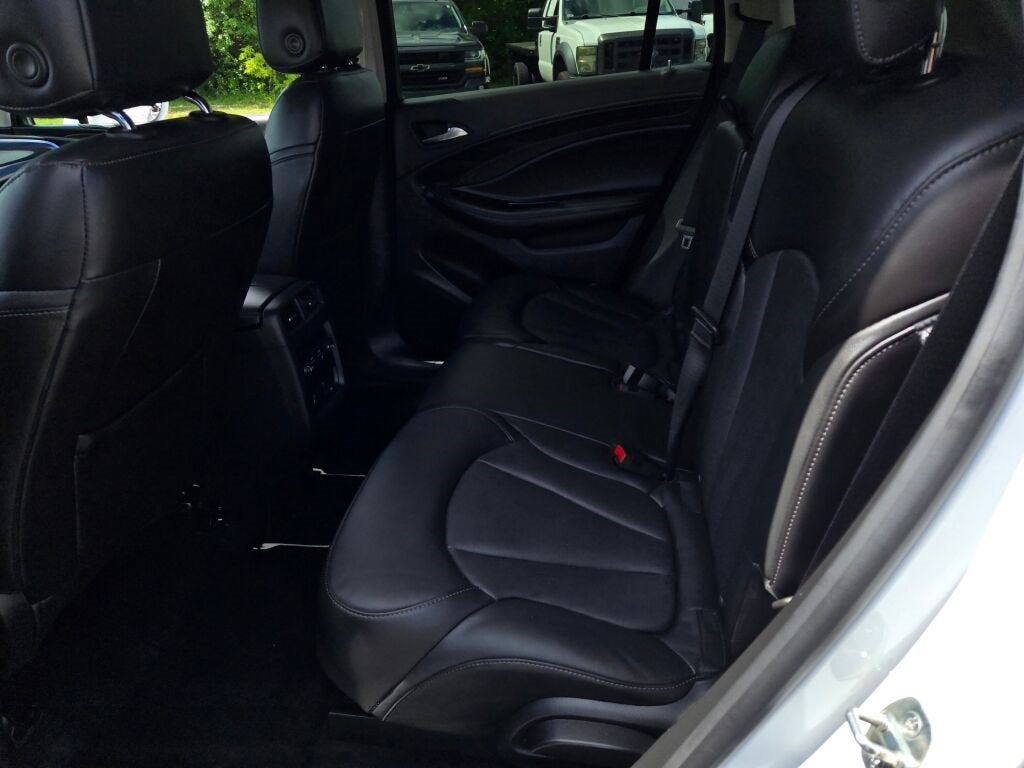 2019 Buick Envision Essence