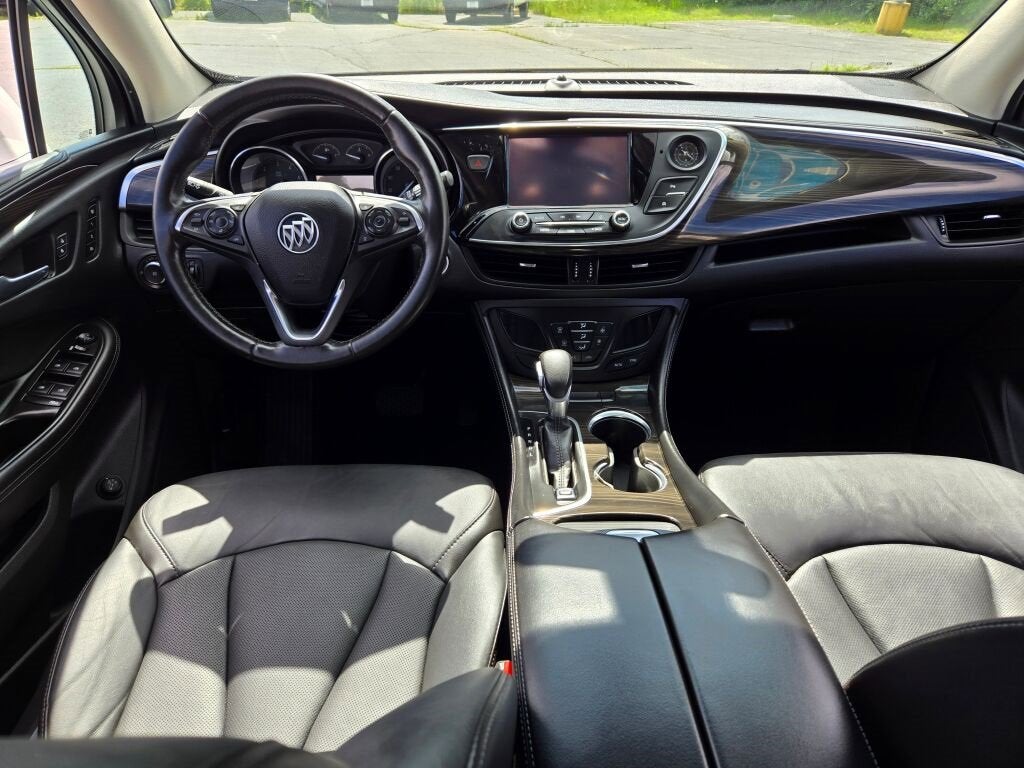 2019 Buick Envision Essence