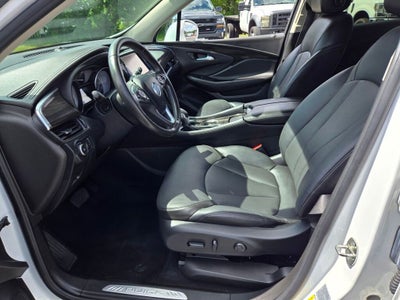 2019 Buick Envision Essence