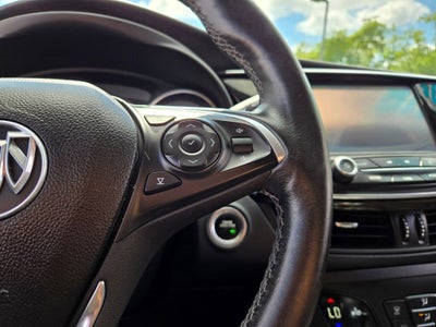 2019 Buick Envision Essence