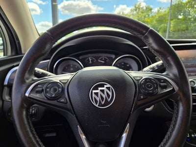 2019 Buick Envision Essence