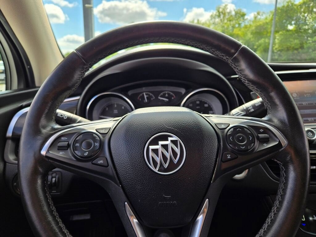 2019 Buick Envision Essence