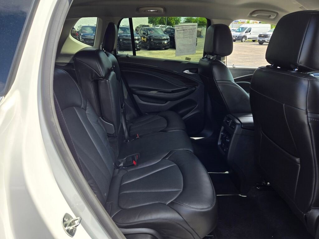 2019 Buick Envision Essence